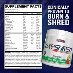 OXYSHRED