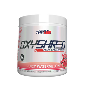 OXYSHRED