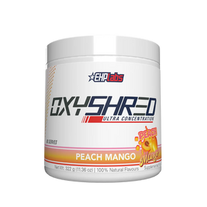 OXYSHRED