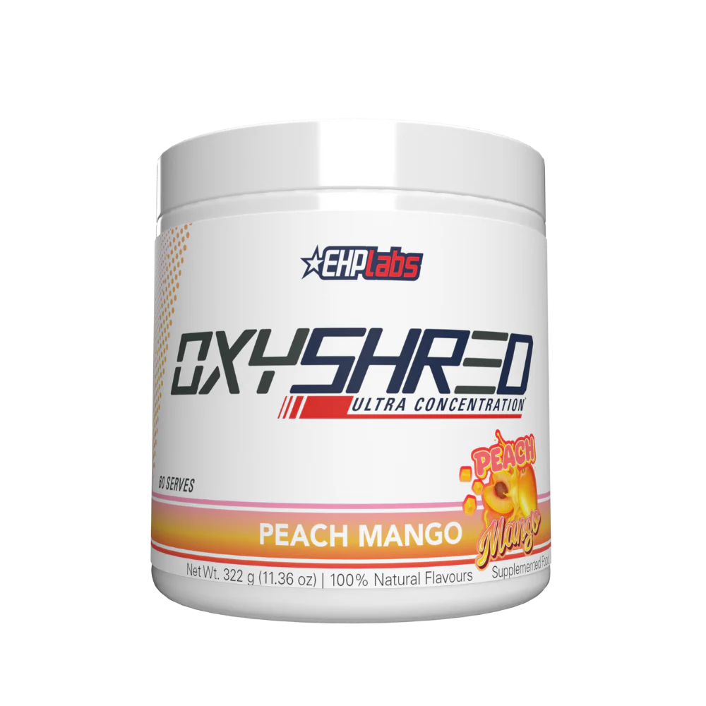 OXYSHRED