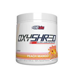 OXYSHRED