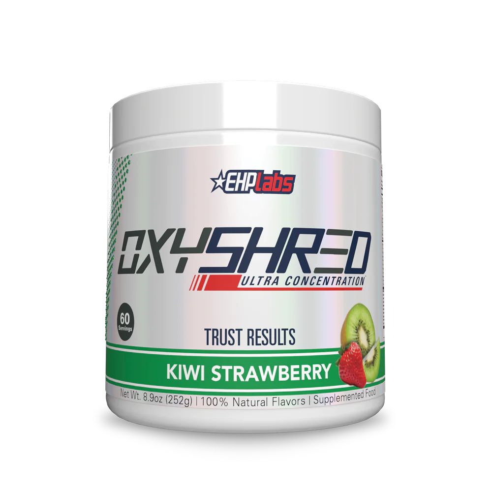 OXYSHRED