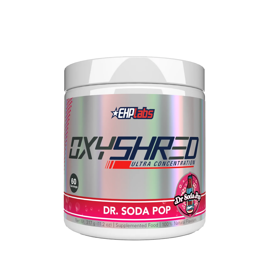 OXYSHRED