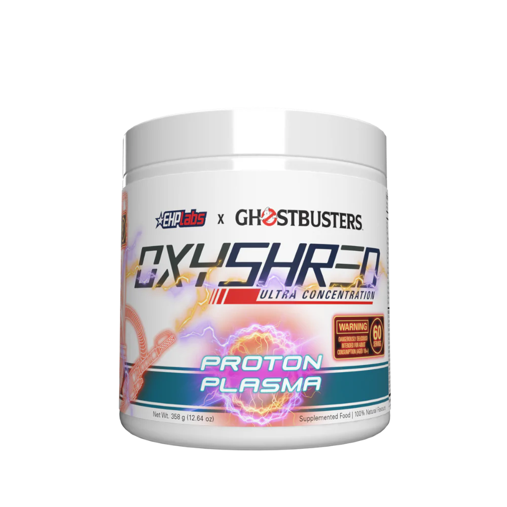 OXYSHRED