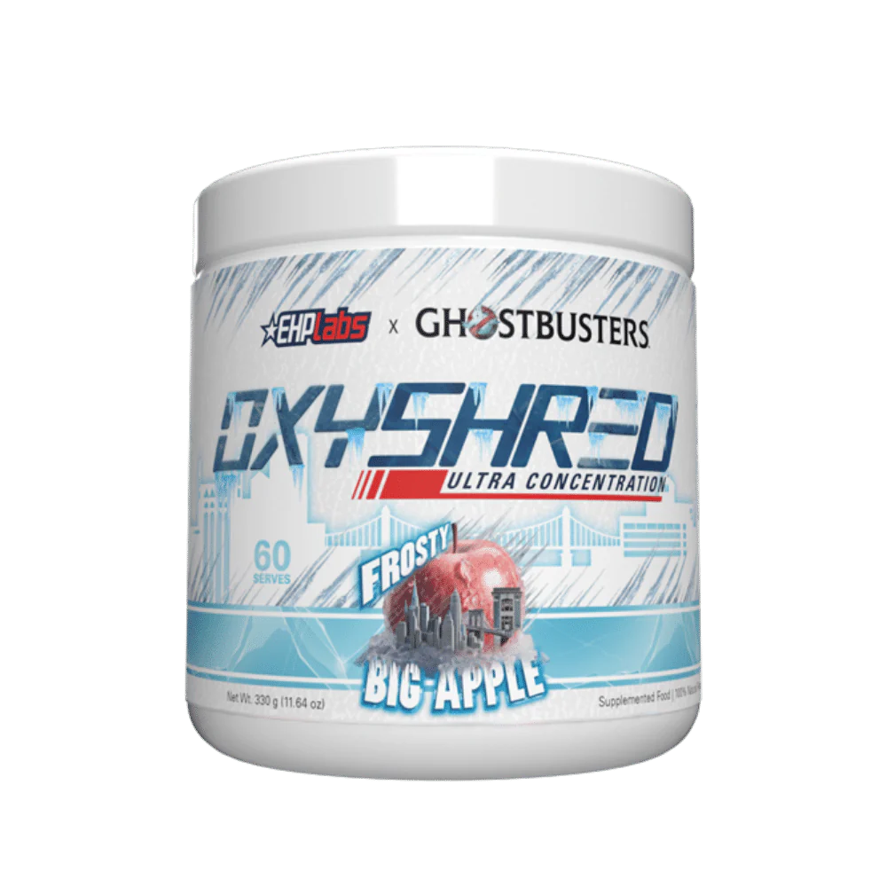 OXYSHRED