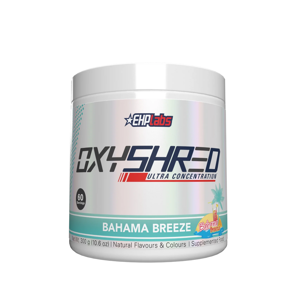 OXYSHRED