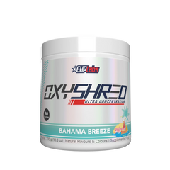 OXYSHRED