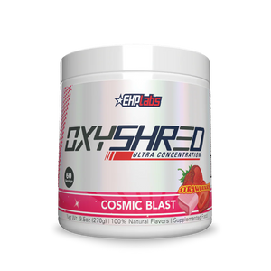 OXYSHRED