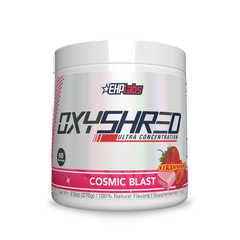 OXYSHRED