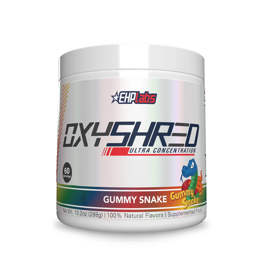 OXYSHRED