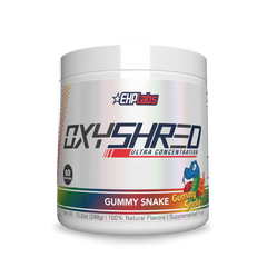 OXYSHRED