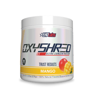 OXYSHRED