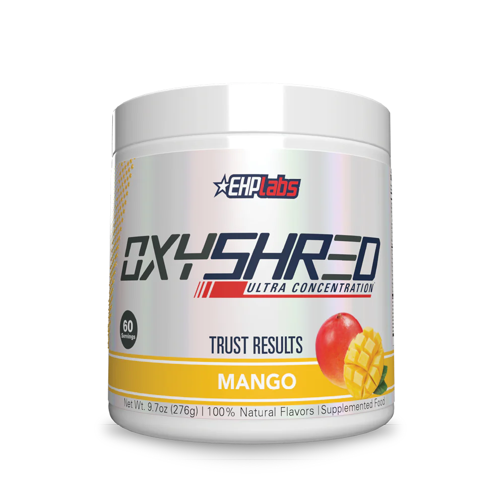 OXYSHRED