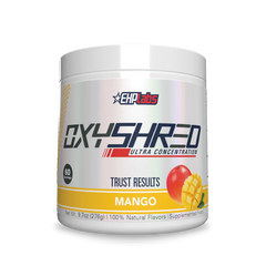 OXYSHRED