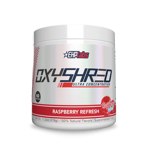 OXYSHRED
