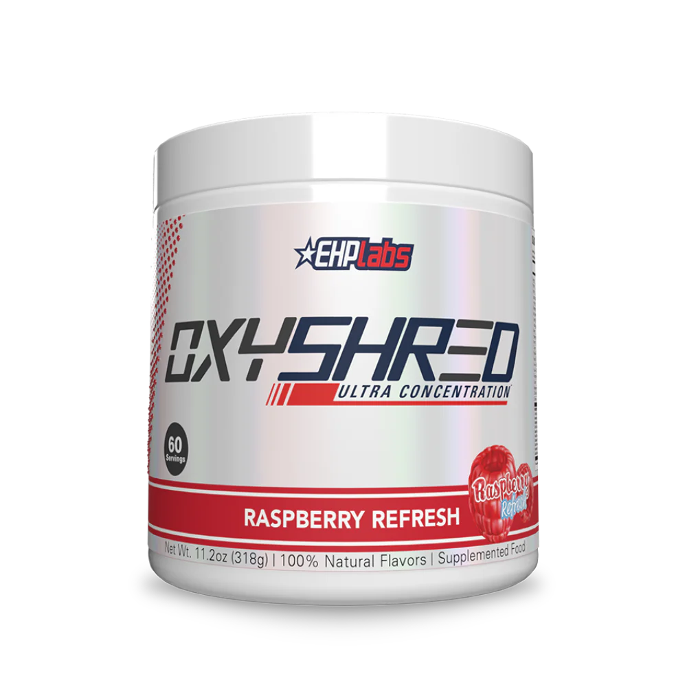 OXYSHRED
