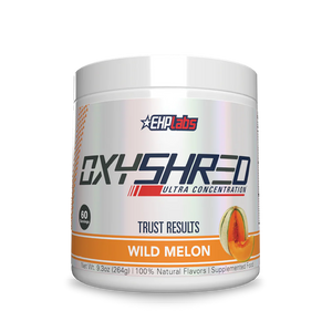 OXYSHRED