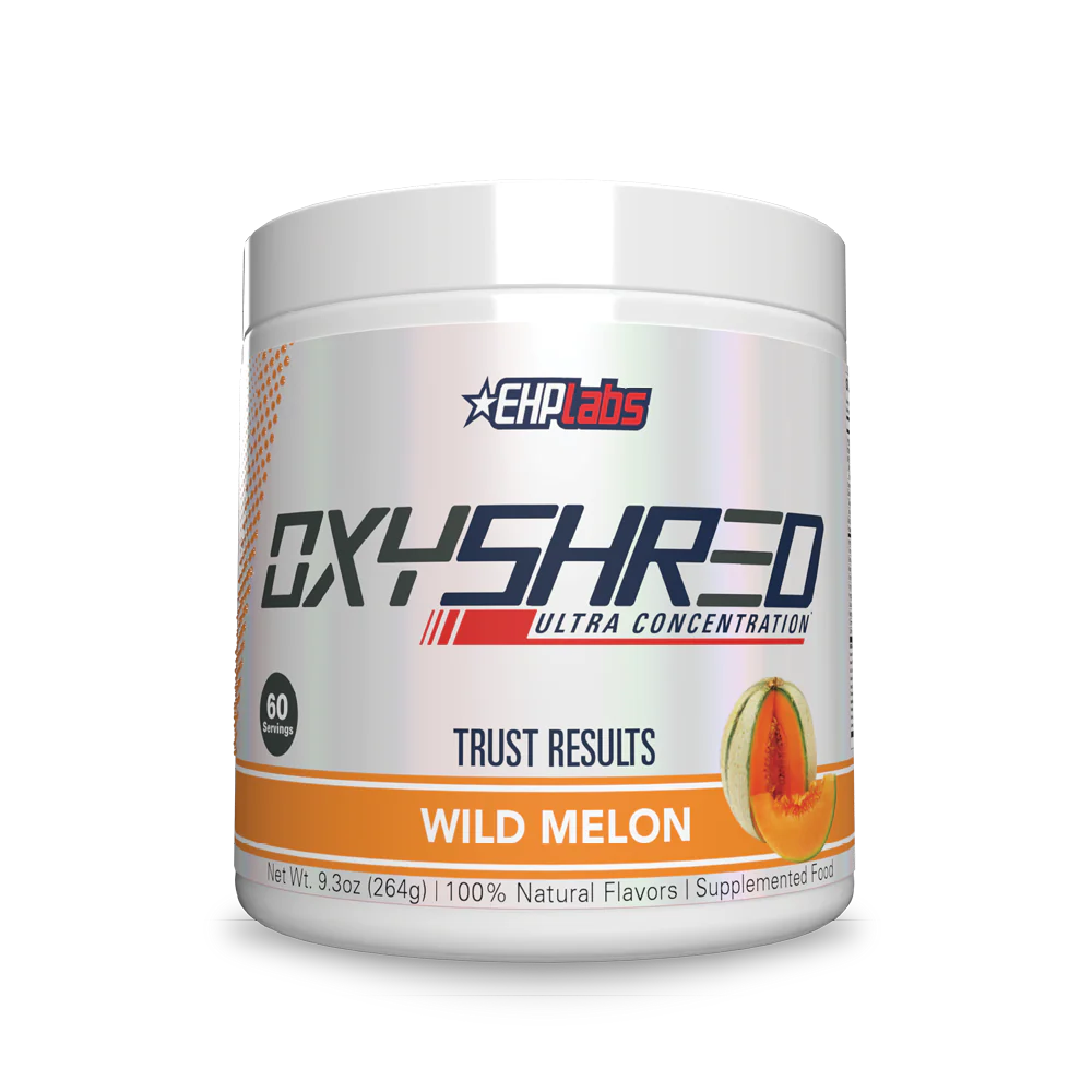OXYSHRED