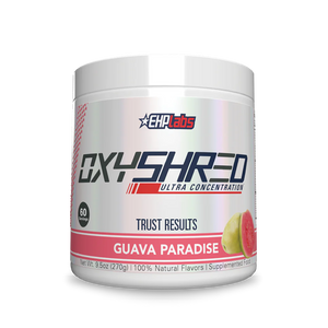 OXYSHRED