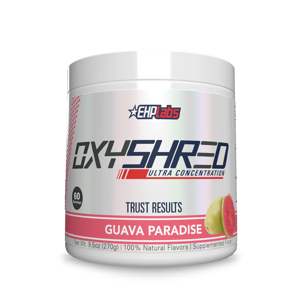 OXYSHRED