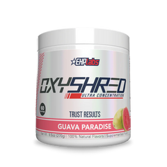 OXYSHRED
