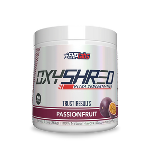 OXYSHRED
