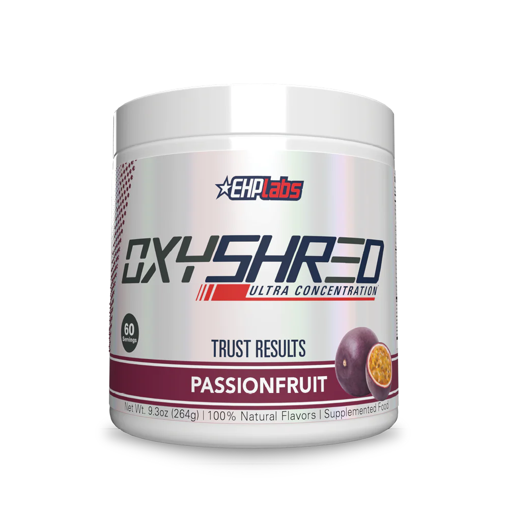 OXYSHRED