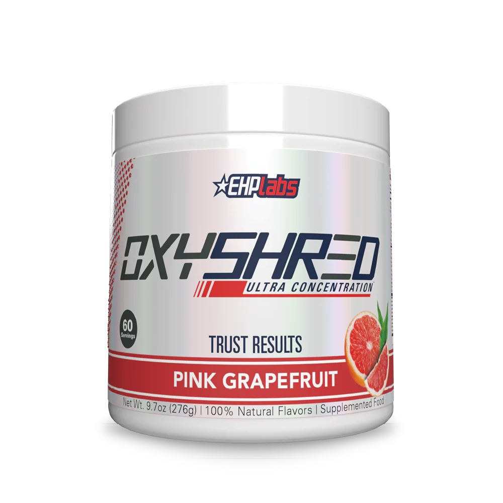 OXYSHRED