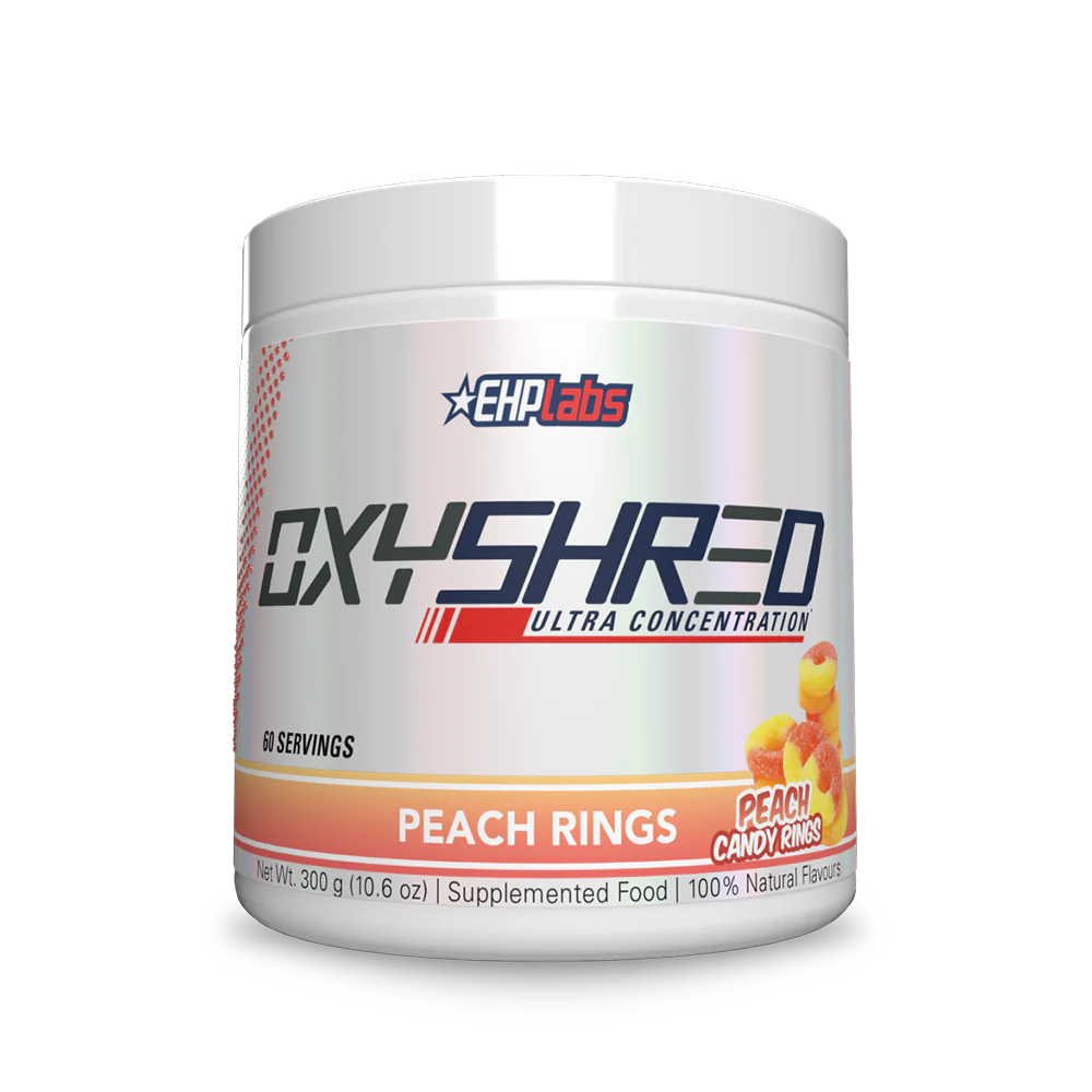 OXYSHRED