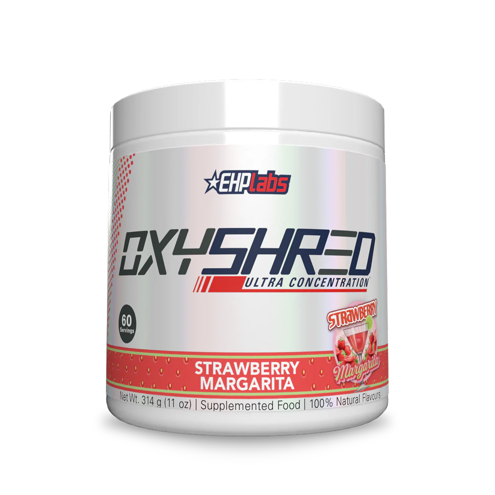 OXYSHRED