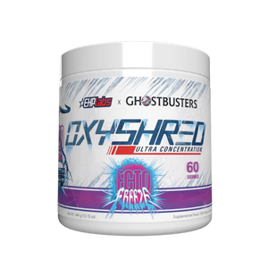 OXYSHRED