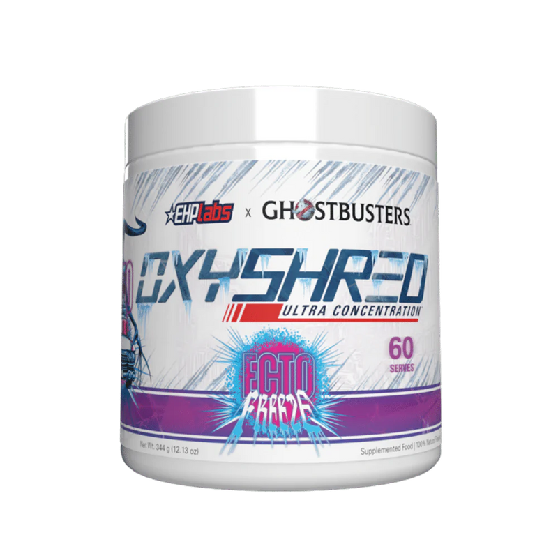 OXYSHRED