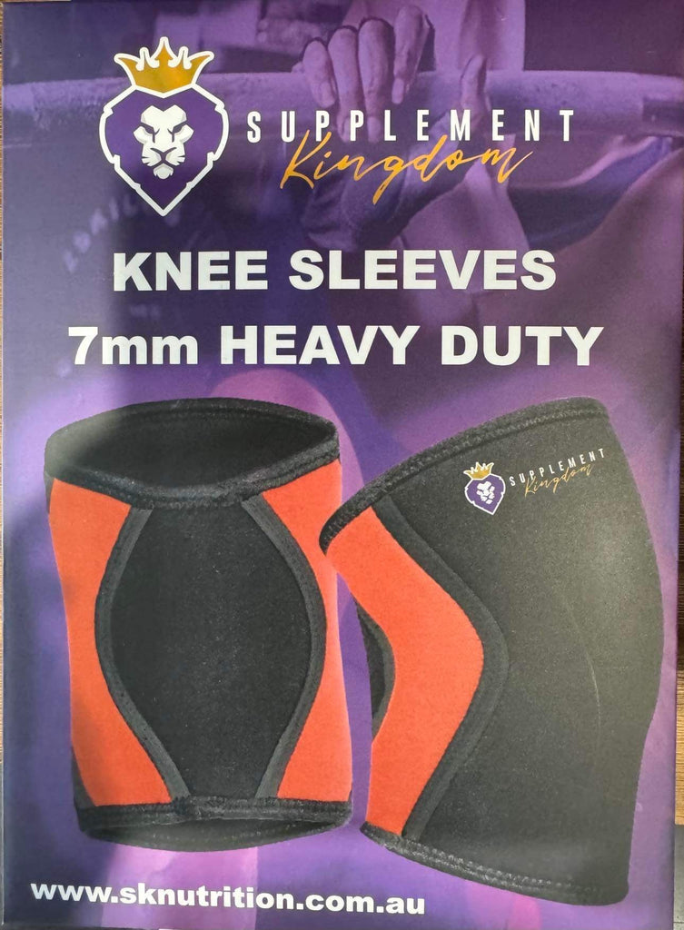 Supplement Kingdom - Neoprene Knee Sleeves