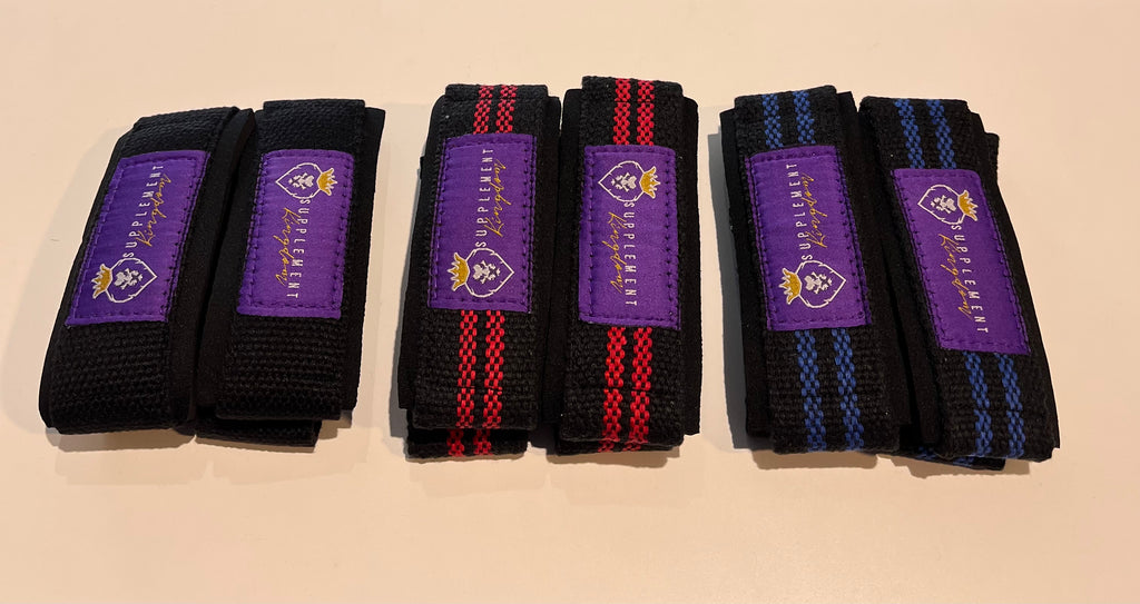 Supplement Kingdom Lasso Lifting Straps