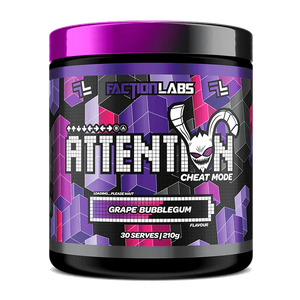 ATTENTION - Faction Labs