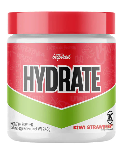 Hydrate INSPIRED - 30 Serves