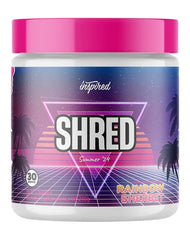 SHRED - INSPIRED