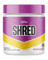 SHRED - INSPIRED