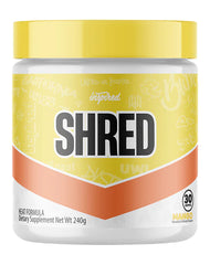 SHRED - INSPIRED