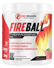 Red Dragon Fireball