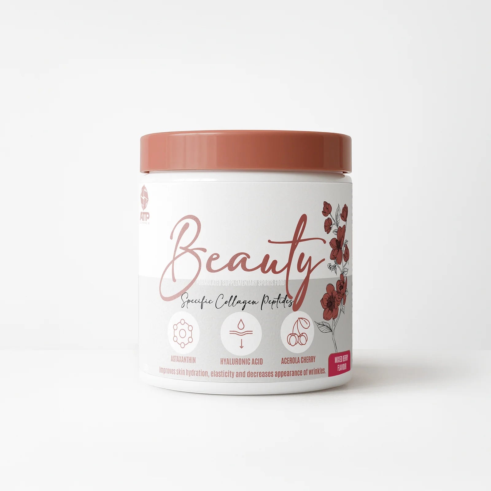 BEAUTY COLLAGEN BY ATP SCIENCE Mixed Berry