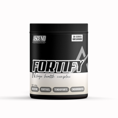 Fortify - Ascend