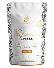BEFORE YOU SPEAK COFFEE