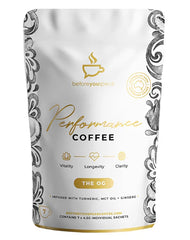 BEFORE YOU SPEAK COFFEE