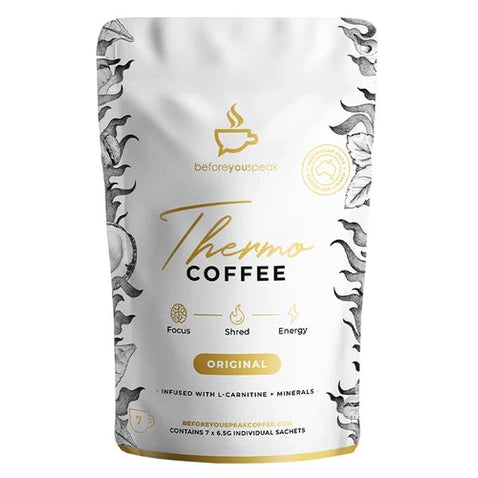 BEFORE YOU SPEAK COFFEE