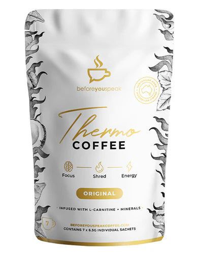 BEFORE YOU SPEAK COFFEE