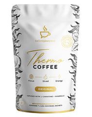 BEFORE YOU SPEAK COFFEE