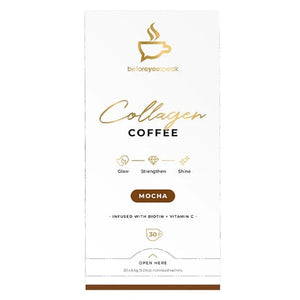 BEFORE YOU SPEAK COFFEE