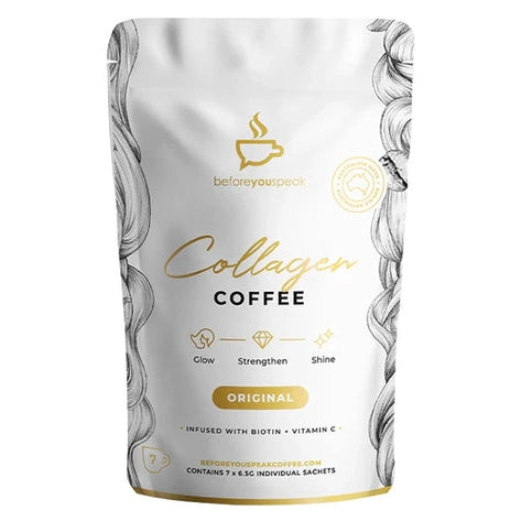 BEFORE YOU SPEAK COFFEE