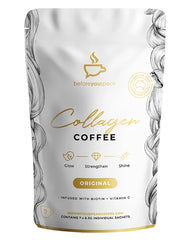 BEFORE YOU SPEAK COFFEE